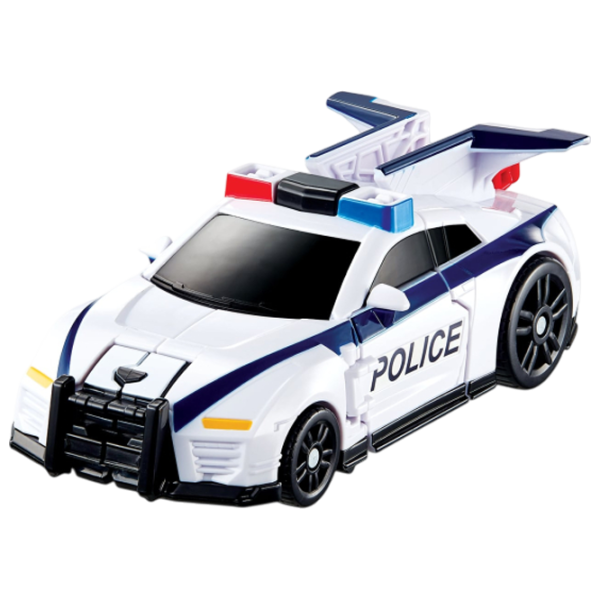 Фигурка Young Toys Rescue Tobot P 4+ / Белый photo 5
