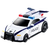 Figurină Young Toys Rescue Tobot P 4+ / White photo 5