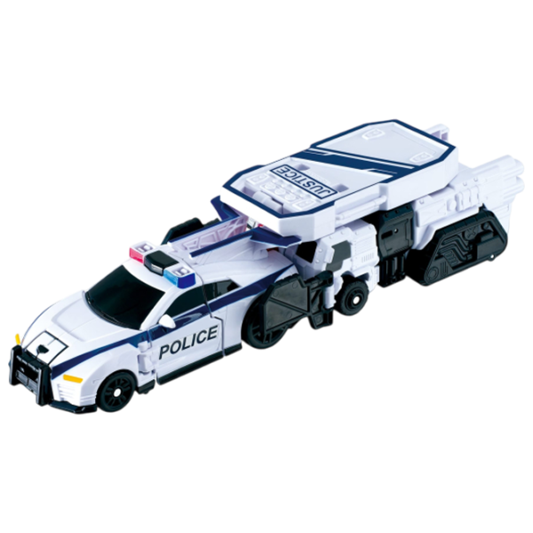 Фигурка Young Toys Rescue Tobot P 4+ / Белый photo 6