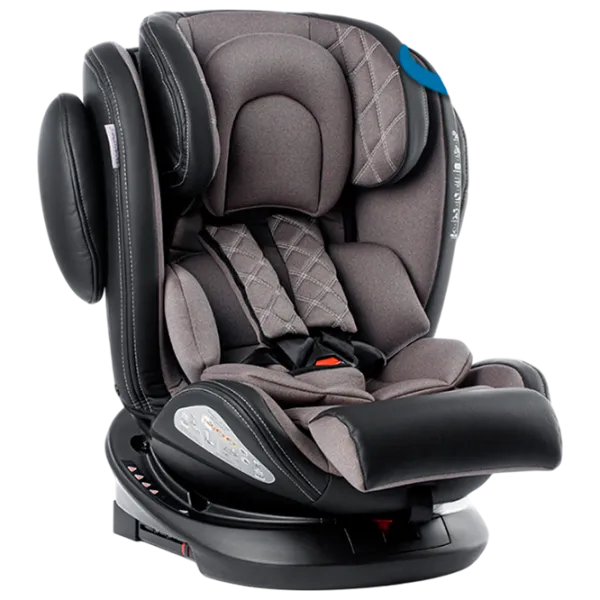 Детское автокресло Glamvers Pilot  9 месяцев - 12 лет / 36 кг / Хаки photo 1