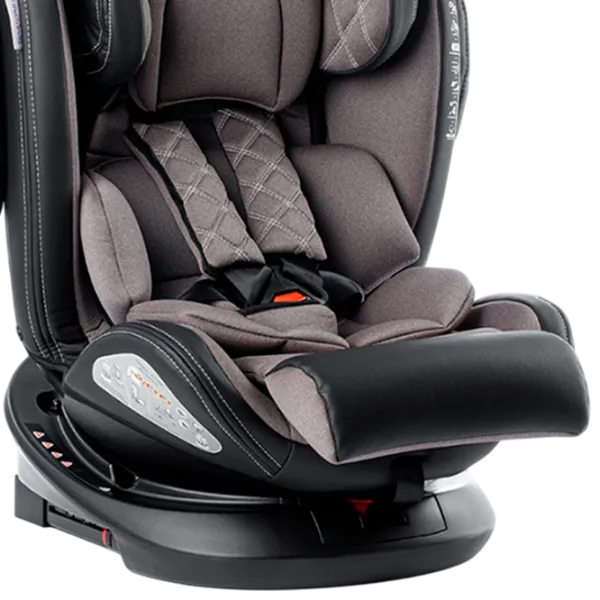 Детское автокресло Glamvers Pilot  9 месяцев - 12 лет / 36 кг / Хаки photo 2