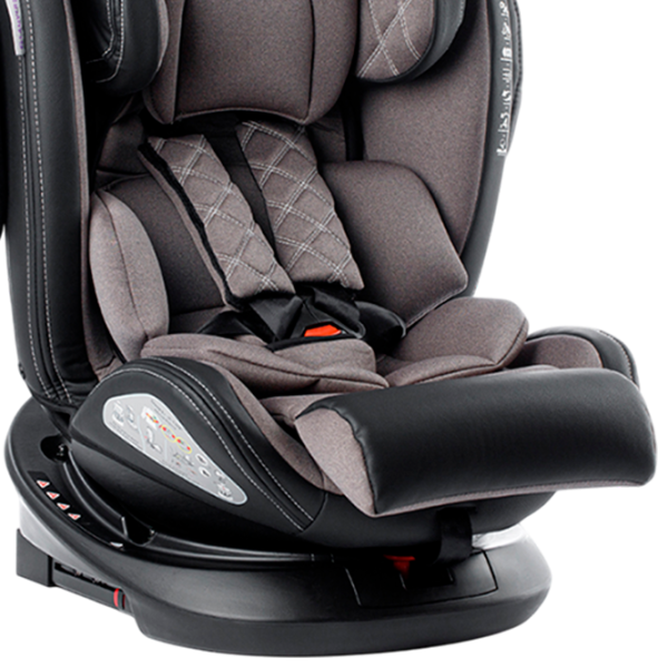 Детское автокресло Glamvers Pilot  9 месяцев - 12 лет / 36 кг / Хаки photo 2