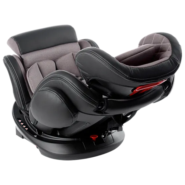 Детское автокресло Glamvers Pilot  9 месяцев - 12 лет / 36 кг / Хаки photo 3