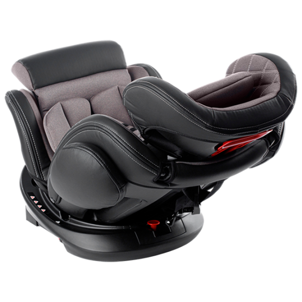 Детское автокресло Glamvers Pilot  9 месяцев - 12 лет / 36 кг / Хаки photo 3