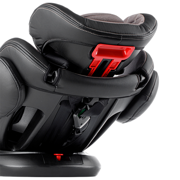 Детское автокресло Glamvers Pilot  9 месяцев - 12 лет / 36 кг / Хаки photo 4