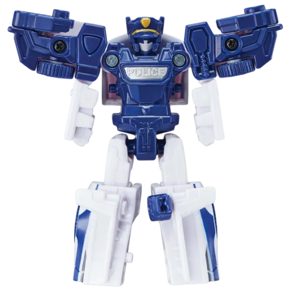 Фигурка Young Toys Rescue Mini Tobot P 4+ / Синий photo 1