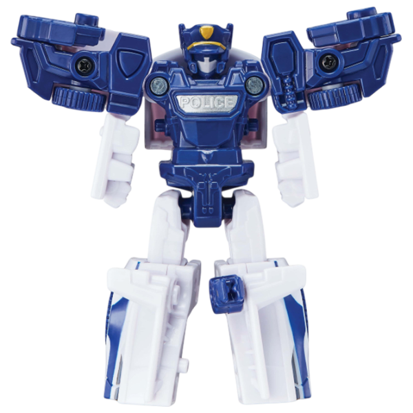 Фигурка Young Toys Rescue Mini Tobot P 4+ / Синий photo 1