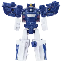 Фигурка Young Toys Rescue Mini Tobot P 4+ / Синий