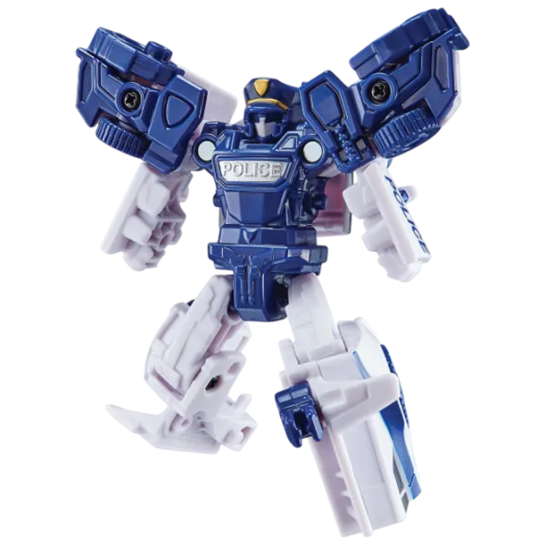 Фигурка Young Toys Rescue Mini Tobot P 4+ / Синий photo 2