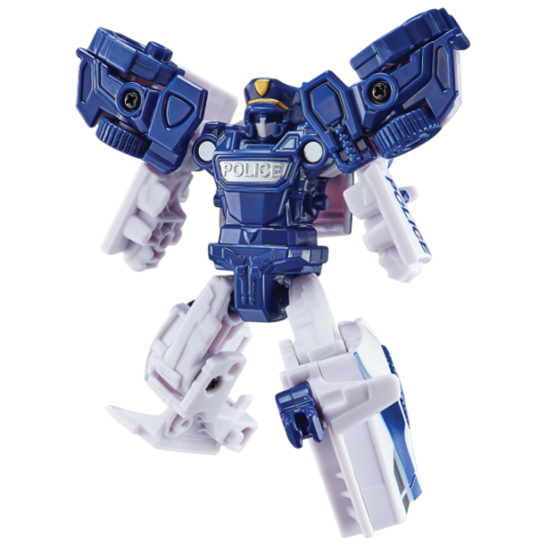 Фигурка Young Toys Rescue Mini Tobot P 4+ / Синий photo 2