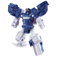 Figurină Young Toys Rescue Mini Tobot P 4+ / Blue photo 2