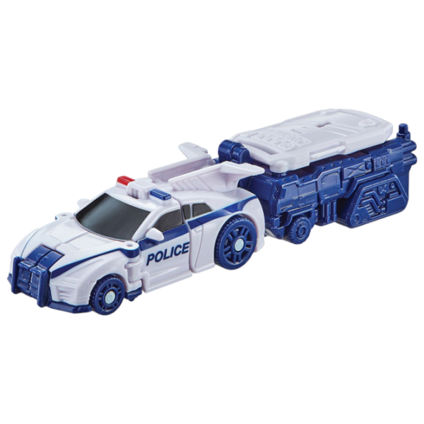 Фигурка Young Toys Rescue Mini Tobot P 4+ / Синий photo 3