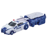 Figurină Young Toys Rescue Mini Tobot P 4+ / Blue photo 3