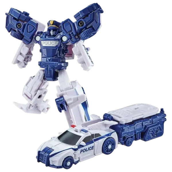 Фигурка Young Toys Rescue Mini Tobot P 4+ / Синий photo 4