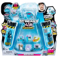 Фигурки Mr.Beast Lab Swarms 5+ / Синий