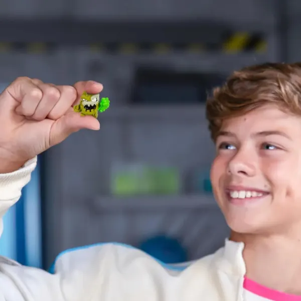 Фигурки Mr.Beast Lab Swarms 5+ / Синий photo 2