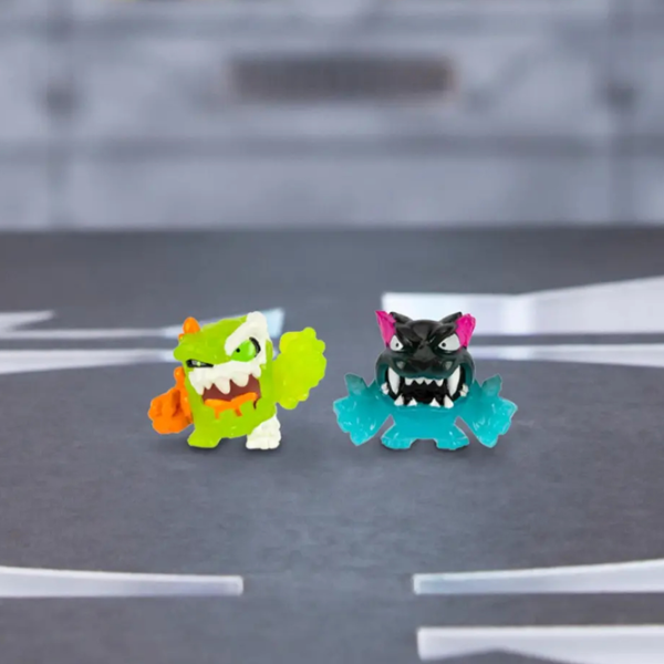 Фигурки Mr.Beast Lab Swarms 5+ / Синий photo 3