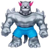 Фигурка Mr.Beast Lab Silver Panther 3+ / Серый