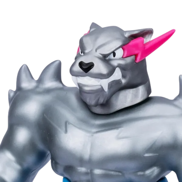 Фигурка Mr.Beast Lab Silver Panther 3+ / Серый photo 2