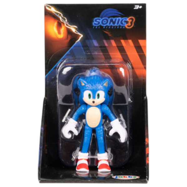 Фигурка Sonic the Hedgehog Sonic 3 3+ / Разноцветный photo 2