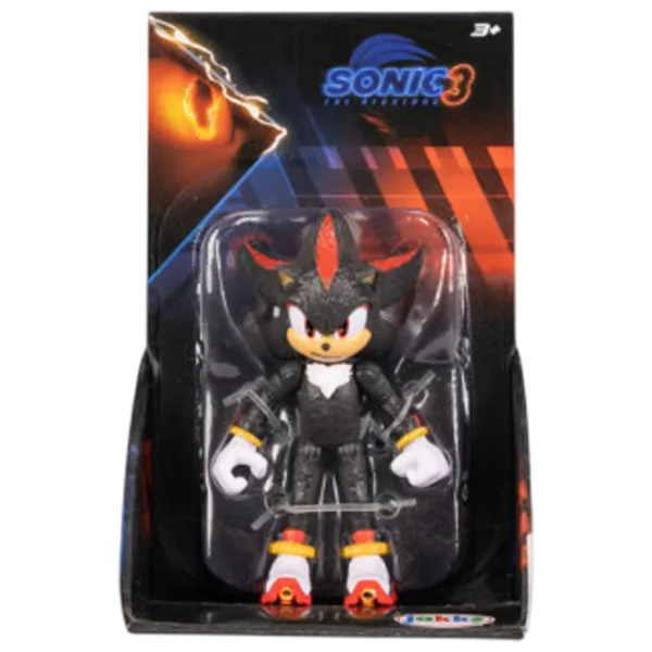Фигурка Sonic the Hedgehog Sonic 3 3+ / Разноцветный photo 3