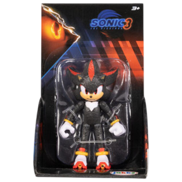 Фигурка Sonic the Hedgehog Sonic 3 3+ / Разноцветный photo 3