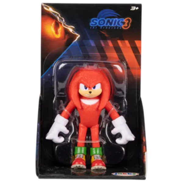 Фигурка Sonic the Hedgehog Sonic 3 3+ / Разноцветный photo 4