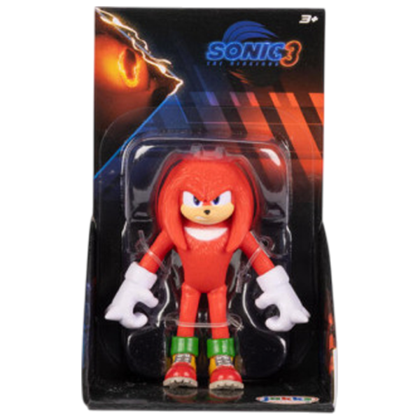 Фигурка Sonic the Hedgehog Sonic 3 3+ / Разноцветный photo 4