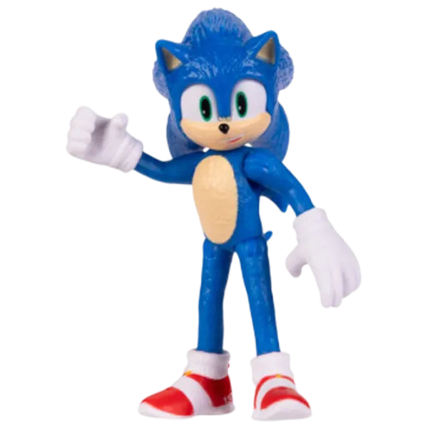 Фигурка Sonic the Hedgehog Sonic 3 3+ / Разноцветный photo 7