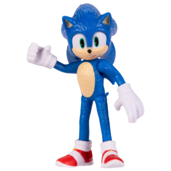 Фигурка Sonic the Hedgehog Sonic 3 3+ / Разноцветный photo 7