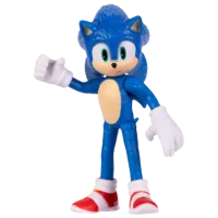 Figurină Sonic the Hedgehog Sonic 3 3+ / Multicolor photo 7