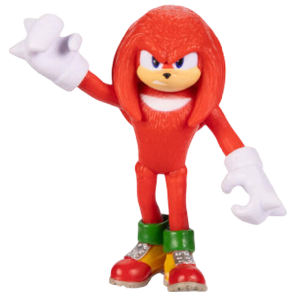 Фигурка Sonic the Hedgehog Sonic 3 3+ / Разноцветный photo 8