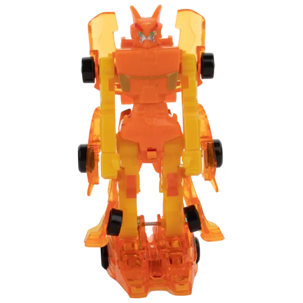 Figurină Kiddie Play Fuzion Max Magnus 6+ / Orange photo 1