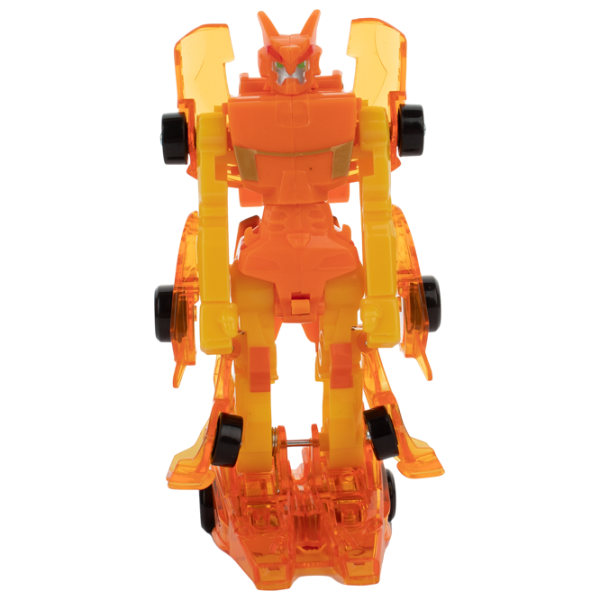 Figurină Kiddie Play Fuzion Max Magnus 6+ / Orange photo 1