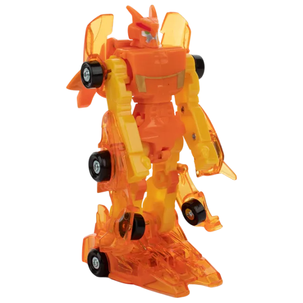 Figurină Kiddie Play Fuzion Max Magnus 6+ / Orange photo 2