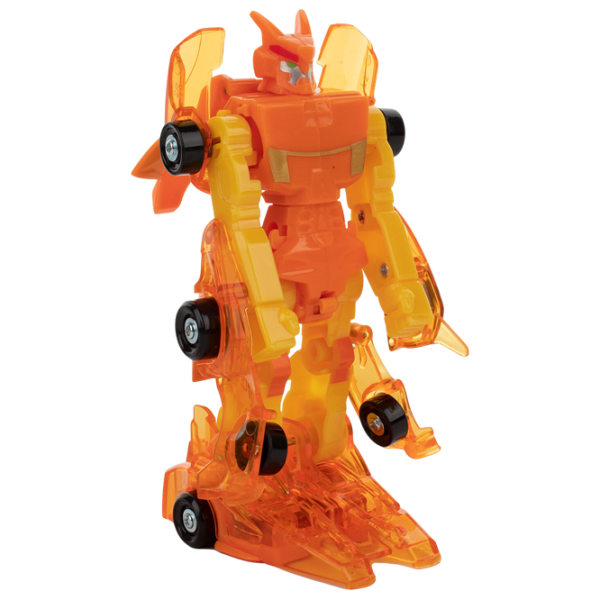 Figurină Kiddie Play Fuzion Max Magnus 6+ / Orange photo 2