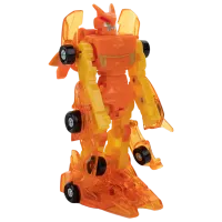 Фигурка Kiddie Play Fuzion Max Magnus 6+ / Оранжевый photo 2