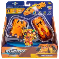 Фигурка Kiddie Play Fuzion Max Magnus 6+ / Оранжевый photo 3