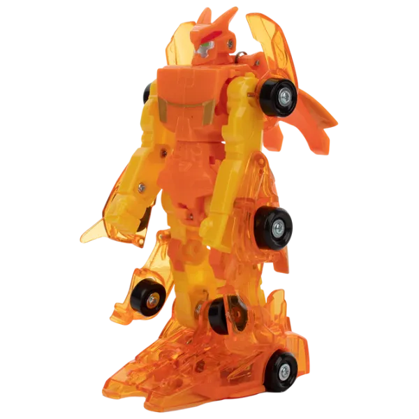 Figurină Kiddie Play Fuzion Max Magnus 6+ / Orange photo 4