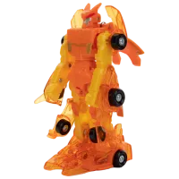 Фигурка Kiddie Play Fuzion Max Magnus 6+ / Оранжевый photo 4