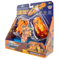 Фигурка Kiddie Play Fuzion Max Magnus 6+ / Оранжевый photo 5