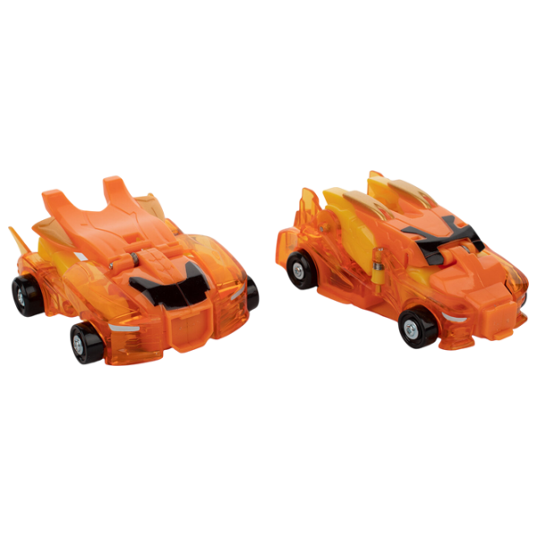 Figurină Kiddie Play Fuzion Max Magnus 6+ / Orange photo 6