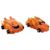 Фигурка Kiddie Play Fuzion Max Magnus 6+ / Оранжевый photo 6