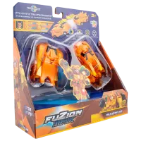 Фигурка Kiddie Play Fuzion Max Magnus 6+ / Оранжевый photo 7