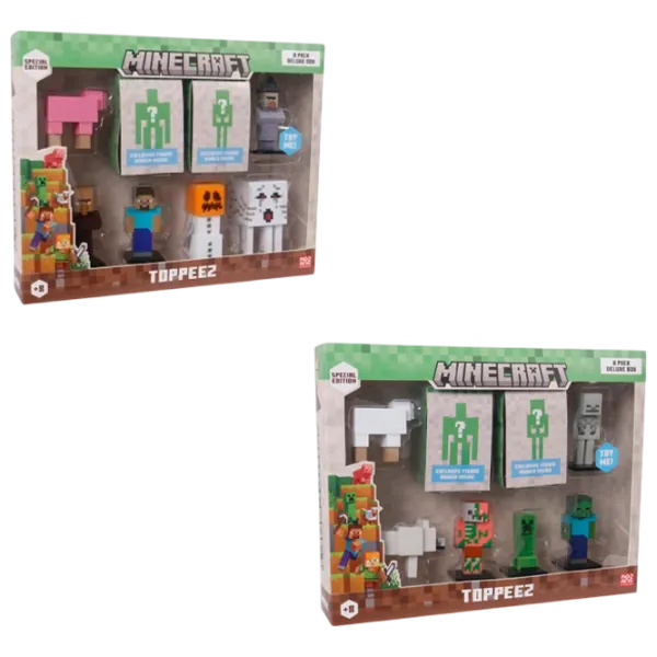 Figurine PMI Kids World Special edition Minecraft 8+ / Multicolor photo 1