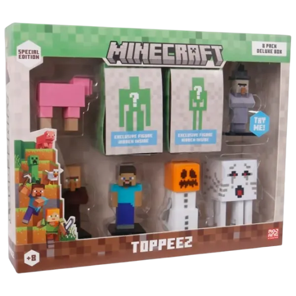 Figurine PMI Kids World Special edition Minecraft 8+ / Multicolor photo 2