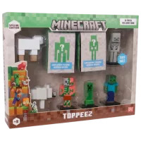 Figurine PMI Kids World Special edition Minecraft 8+ / Multicolor photo 3