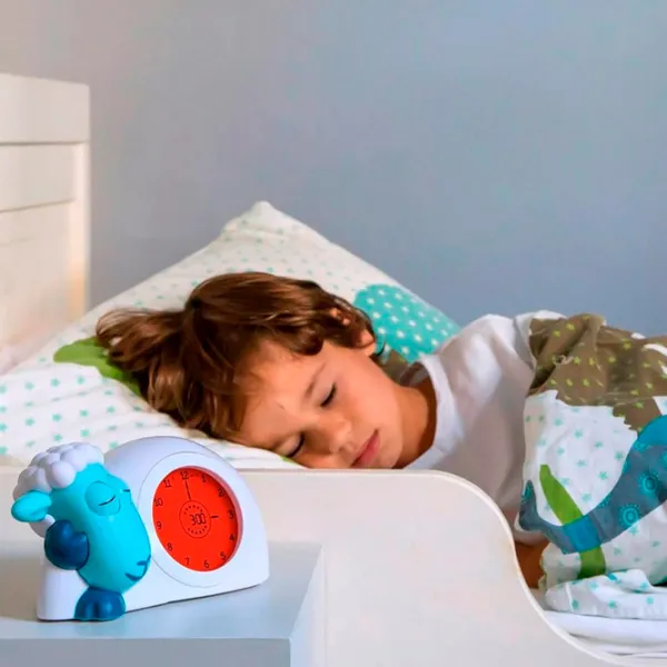 Будильник Zazu SAM sleeptrainer Настольный / Электронный photo 7