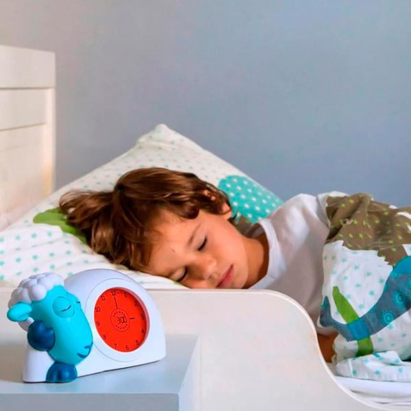 Будильник Zazu SAM sleeptrainer Настольный / Электронный photo 7