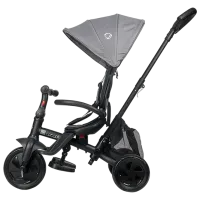 Трицикл Coccolle Alegra 25 кг / Серый photo 2